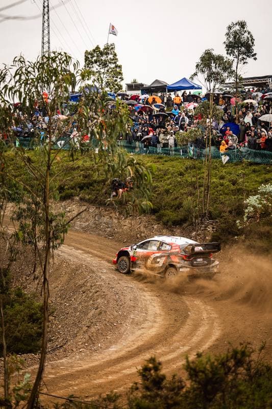 Motorsport. WRC. Rally de Portugal. 06.05.2026