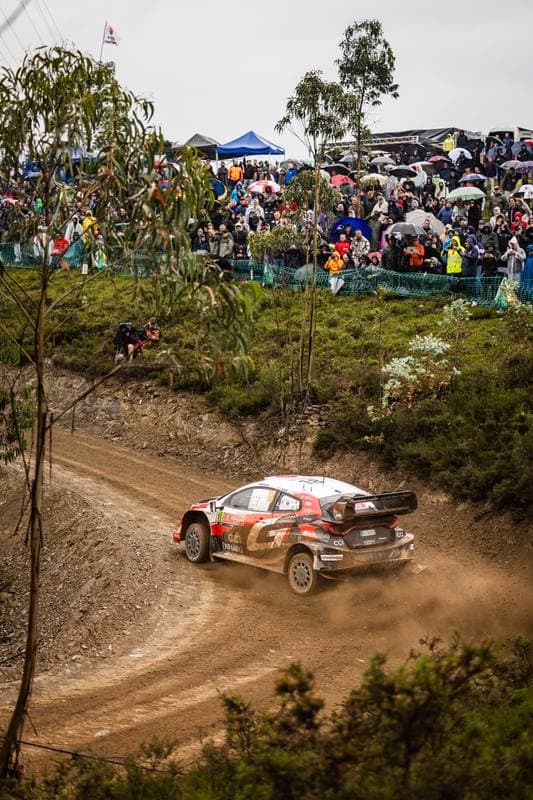Motorsport. WRC. Rally de Portugal. 06.05.2026