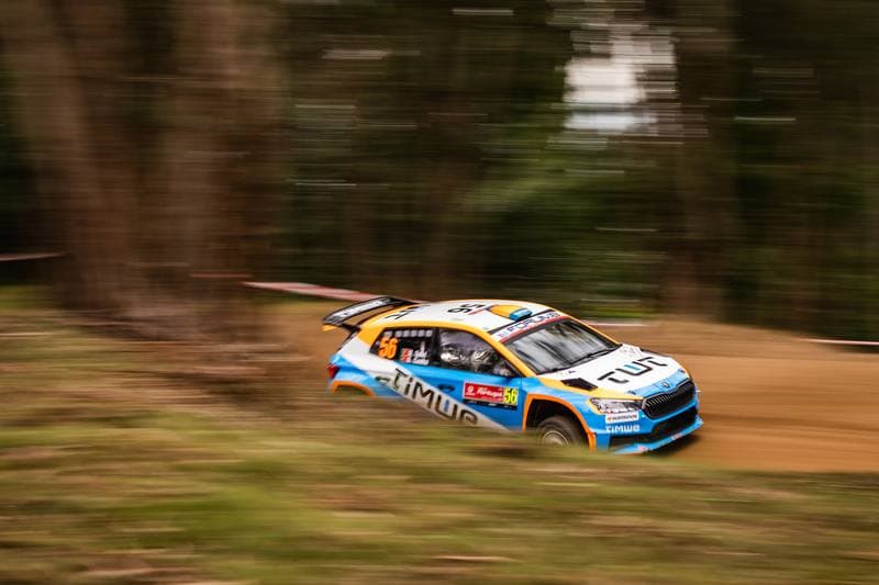 Motorsport. WRC. Rally de Portugal. 06.05.2026