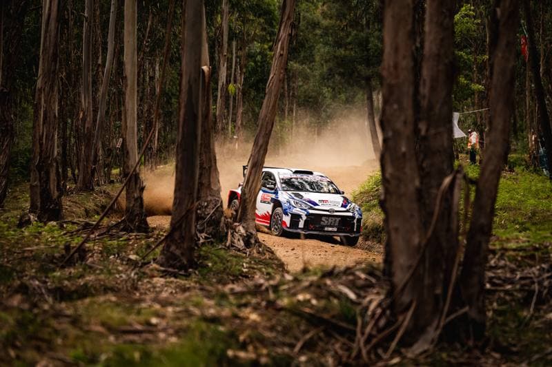 Motorsport. WRC. Rally de Portugal. 06.05.2026
