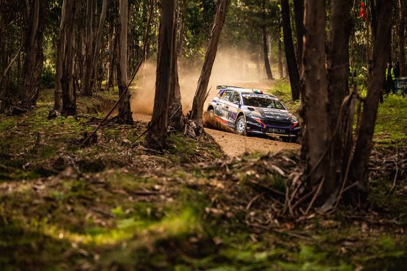 Motorsport. WRC. Rally de Portugal. 06.05.2026