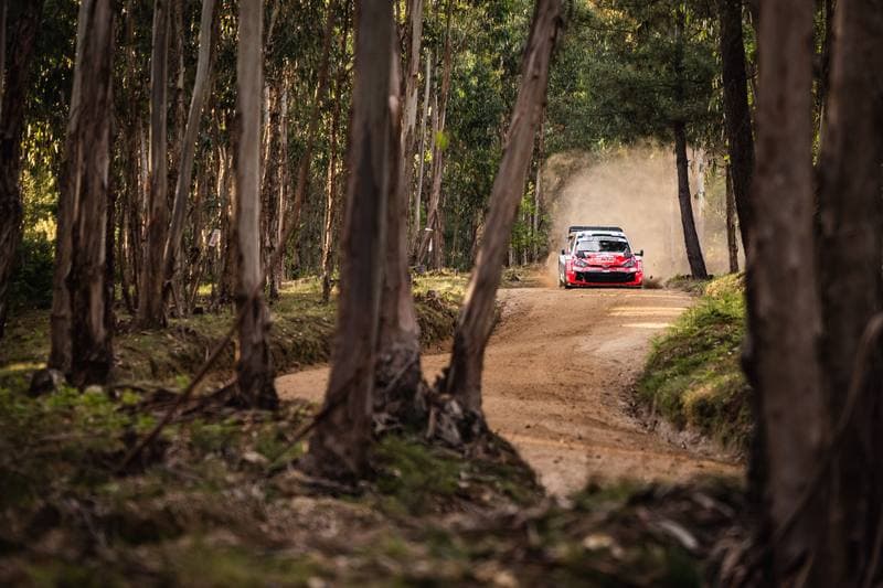 Motorsport. WRC. Rally de Portugal. 06.05.2026