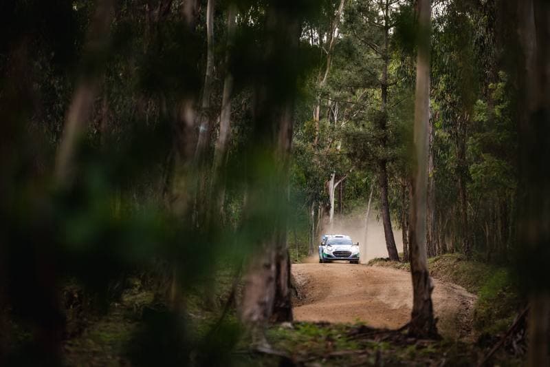 Motorsport. WRC. Rally de Portugal. 06.05.2026