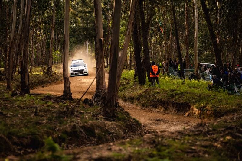 Motorsport. WRC. Rally de Portugal. 06.05.2026