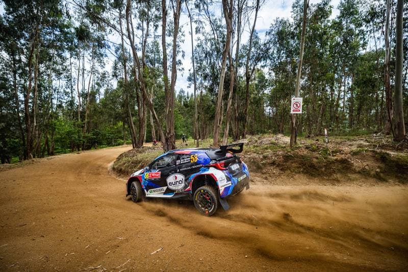 Motorsport. WRC. Rally de Portugal. 06.05.2026