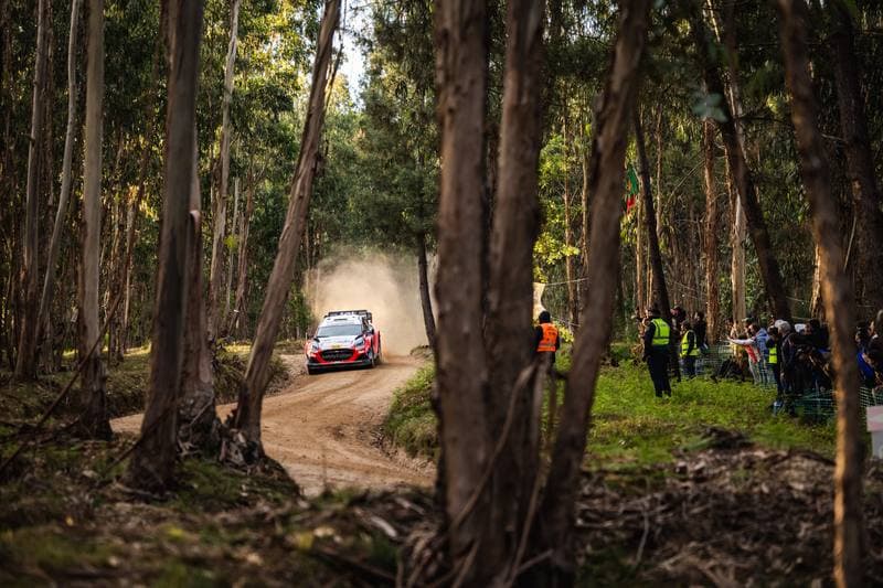 Motorsport. WRC. Rally de Portugal. 06.05.2026