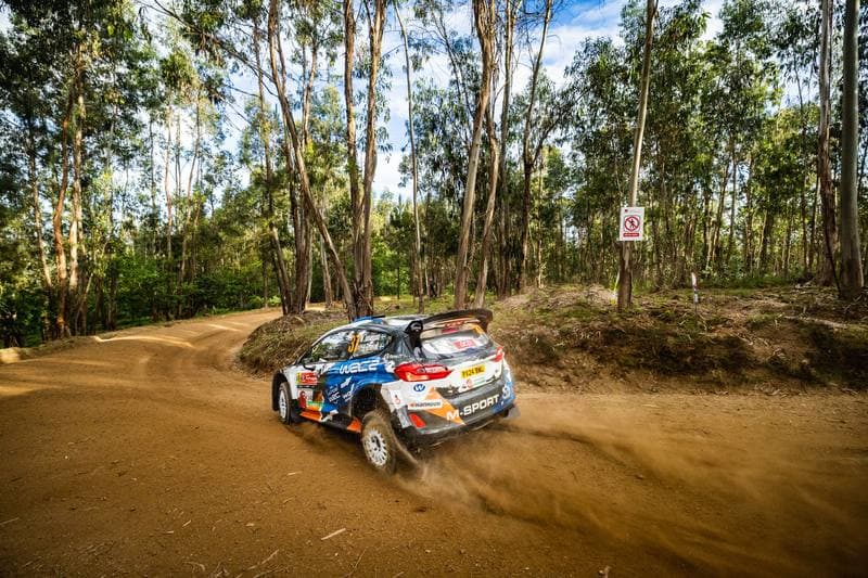 Motorsport. WRC. Rally de Portugal. 06.05.2026