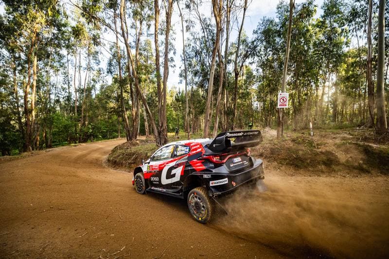 Motorsport. WRC. Rally de Portugal. 06.05.2026