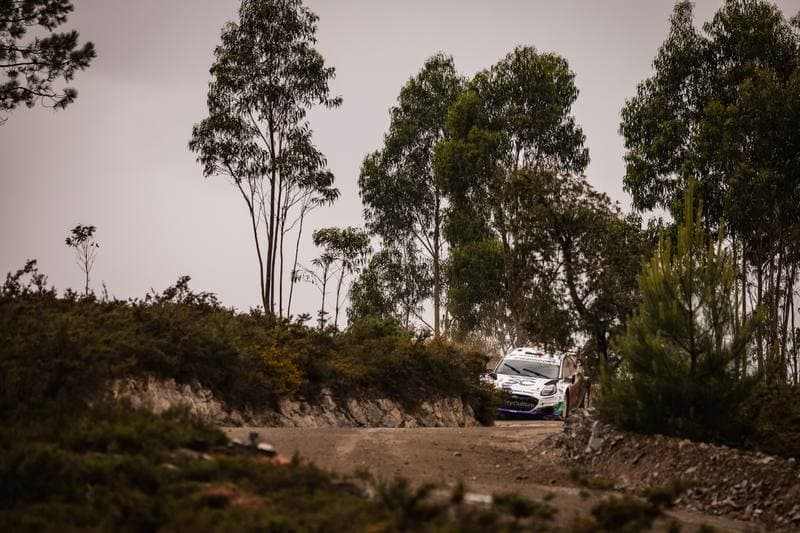 Motorsport. WRC. Rally de Portugal. 06.05.2026