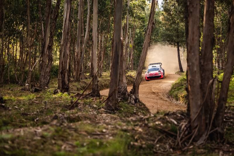 Motorsport. WRC. Rally de Portugal. 06.05.2026