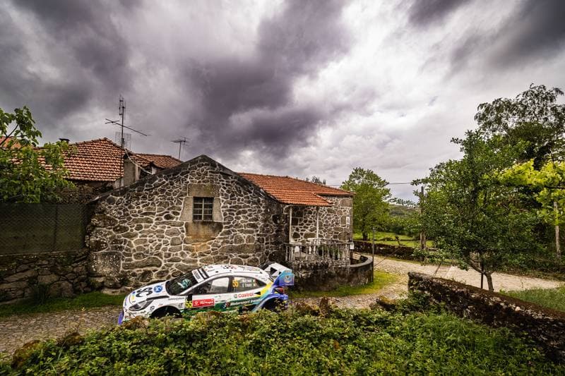 Motorsport. WRC. Rally de Portugal. 06.05.2026