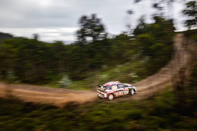 Motorsport. WRC. Rally de Portugal. 06.05.2026