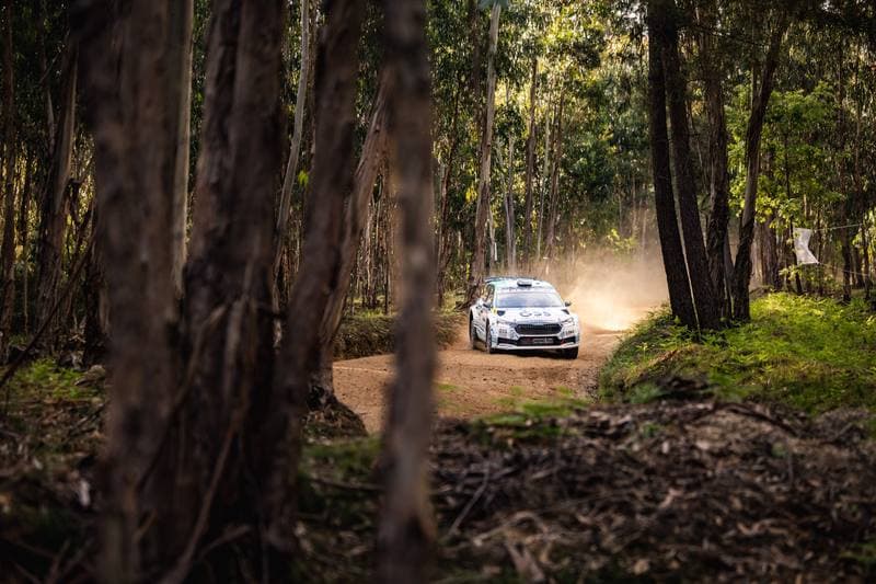 Motorsport. WRC. Rally de Portugal. 06.05.2026