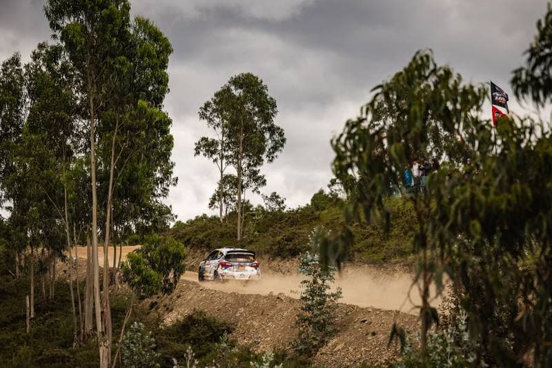 Motorsport. WRC. Rally de Portugal. 06.05.2026