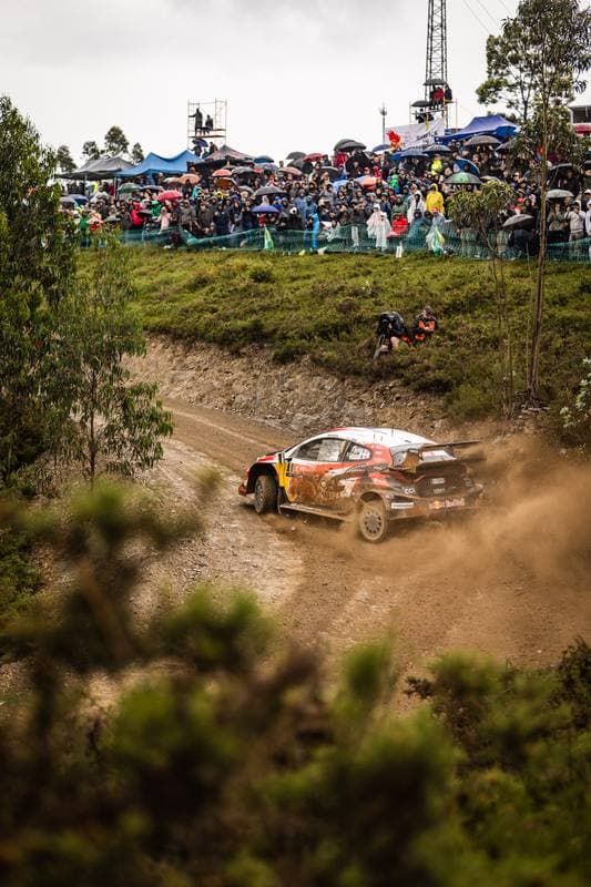 Motorsport. WRC. Rally de Portugal. 06.05.2026