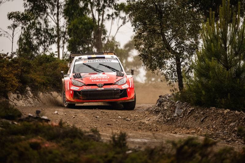 Motorsport. WRC. Rally de Portugal. 06.05.2026