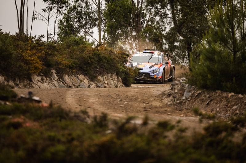 Motorsport. WRC. Rally de Portugal. 06.05.2026