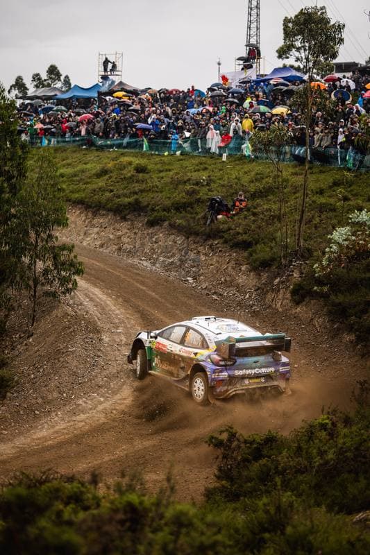 Motorsport. WRC. Rally de Portugal. 06.05.2026