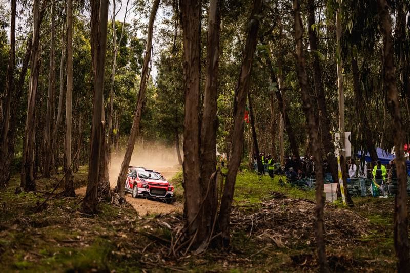 Motorsport. WRC. Rally de Portugal. 06.05.2026
