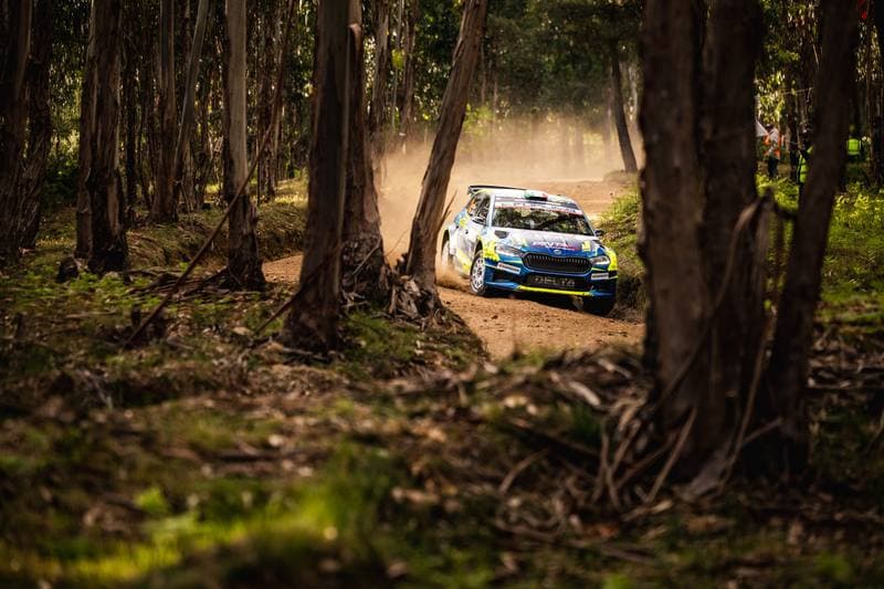 Motorsport. WRC. Rally de Portugal. 06.05.2026