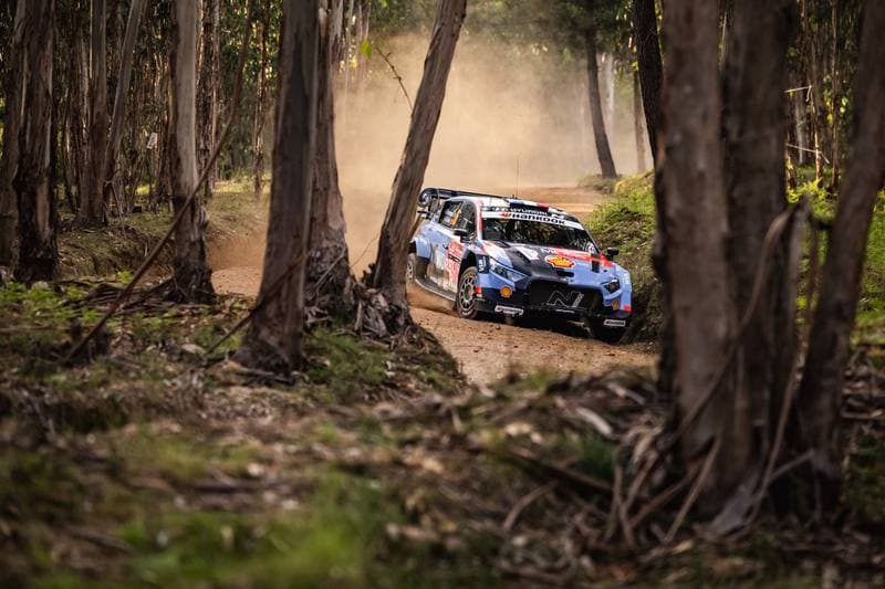 Motorsport. WRC. Rally de Portugal. 06.05.2026