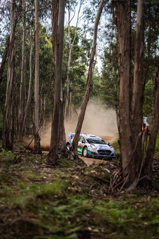 Motorsport. WRC. Rally de Portugal. 06.05.2026