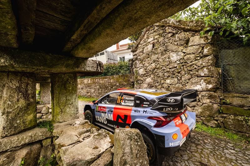 Motorsport. WRC. Rally de Portugal. 06.05.2026