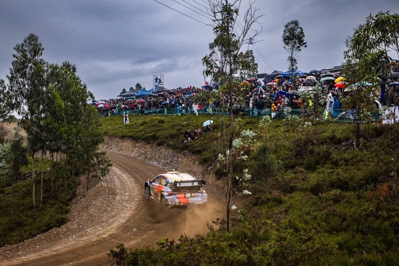 Motorsport. WRC. Rally de Portugal. 06.05.2026