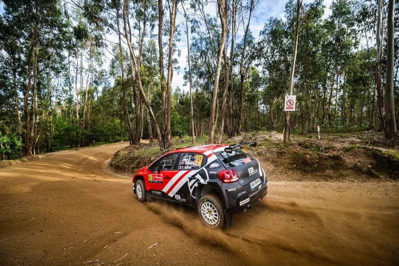 Motorsport. WRC. Rally de Portugal. 06.05.2026