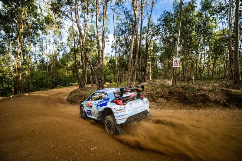 Motorsport. WRC. Rally de Portugal. 06.05.2026