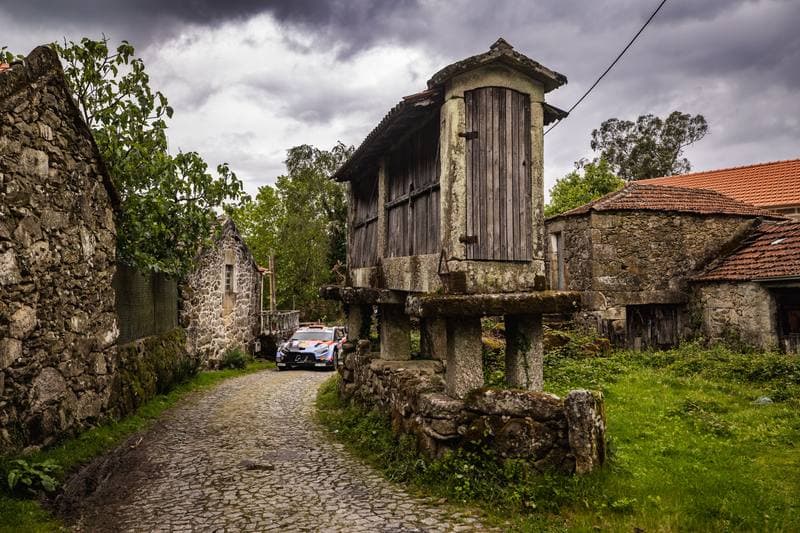 Motorsport. WRC. Rally de Portugal. 06.05.2026