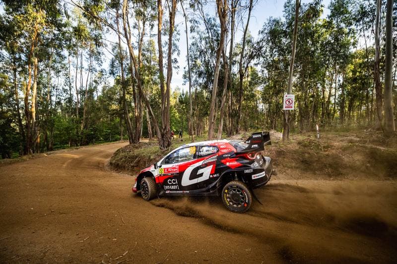 Motorsport. WRC. Rally de Portugal. 06.05.2026