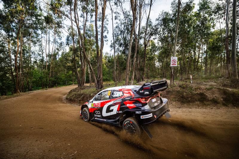Motorsport. WRC. Rally de Portugal. 06.05.2026