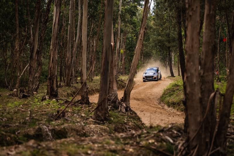 Motorsport. WRC. Rally de Portugal. 06.05.2026