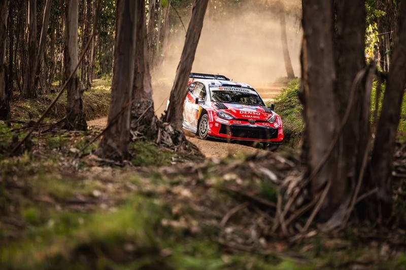 Motorsport. WRC. Rally de Portugal. 06.05.2026
