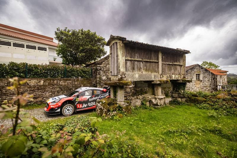 Motorsport. WRC. Rally de Portugal. 06.05.2026