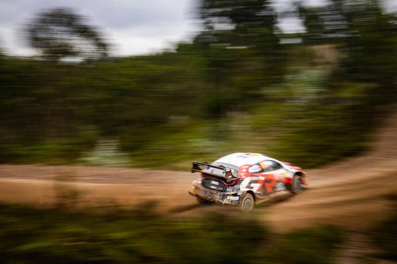 Motorsport. WRC. Rally de Portugal. 06.05.2026