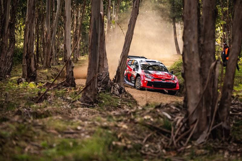 Motorsport. WRC. Rally de Portugal. 06.05.2026