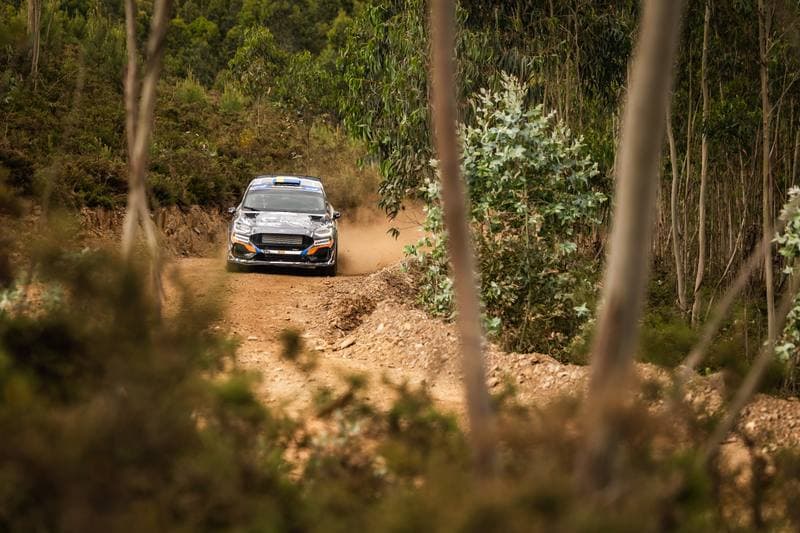 Motorsport. WRC. Rally de Portugal. 06.05.2026