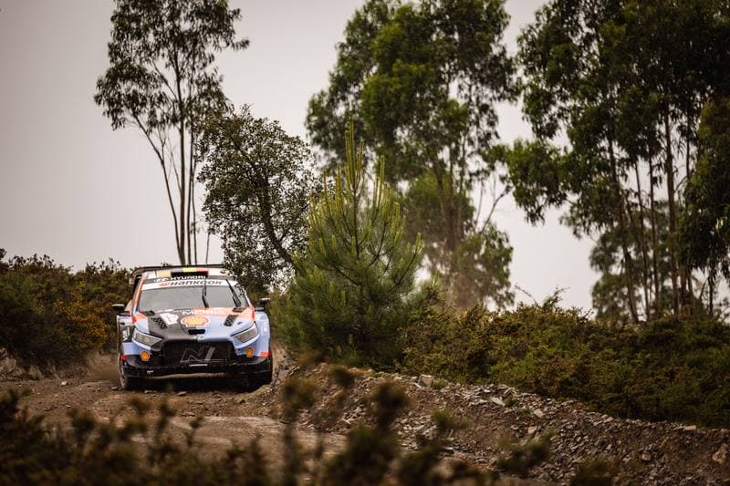Motorsport. WRC. Rally de Portugal. 06.05.2026