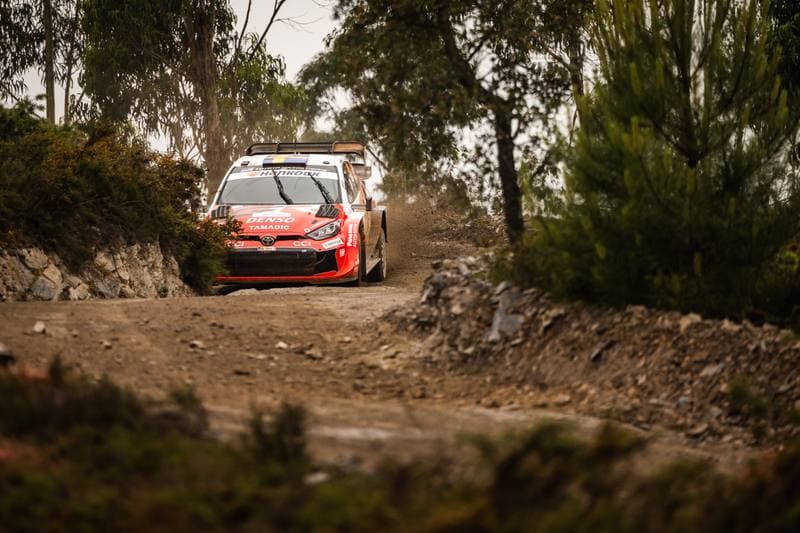 Motorsport. WRC. Rally de Portugal. 06.05.2026