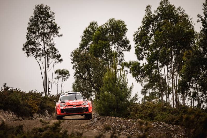 Motorsport. WRC. Rally de Portugal. 06.05.2026