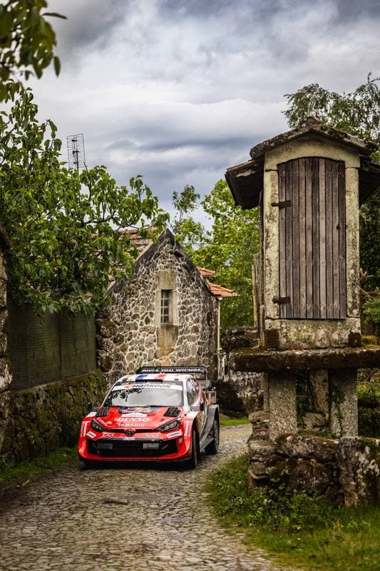 Motorsport. WRC. Rally de Portugal. 06.05.2026