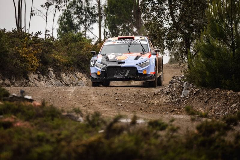 Motorsport. WRC. Rally de Portugal. 06.05.2026