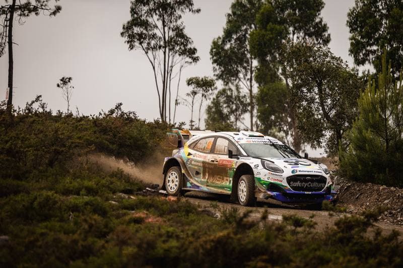 Motorsport. WRC. Rally de Portugal. 06.05.2026