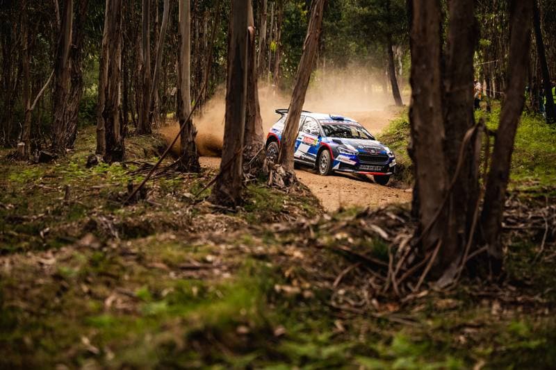 Motorsport. WRC. Rally de Portugal. 06.05.2026