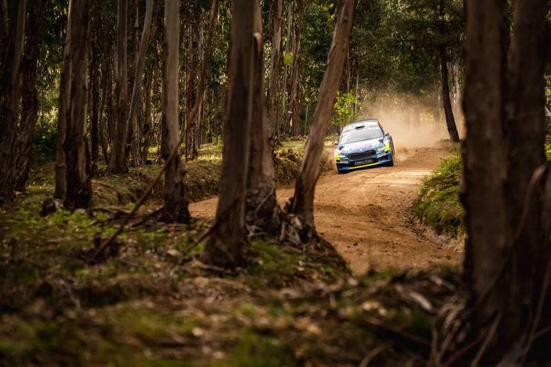 Motorsport. WRC. Rally de Portugal. 06.05.2026