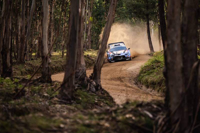 Motorsport. WRC. Rally de Portugal. 06.05.2026