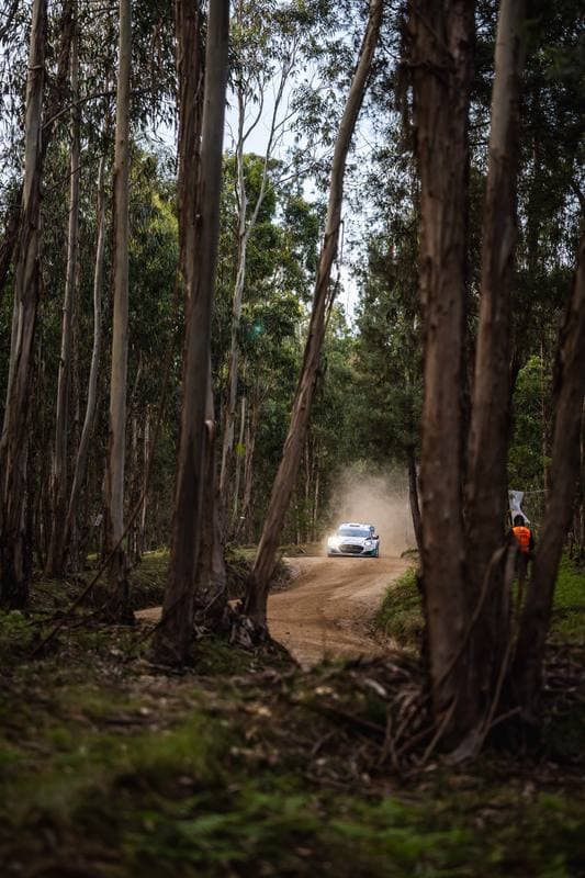 Motorsport. WRC. Rally de Portugal. 06.05.2026