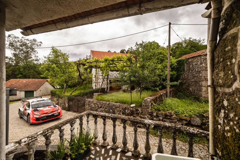 Motorsport. WRC. Rally de Portugal. 06.05.2026